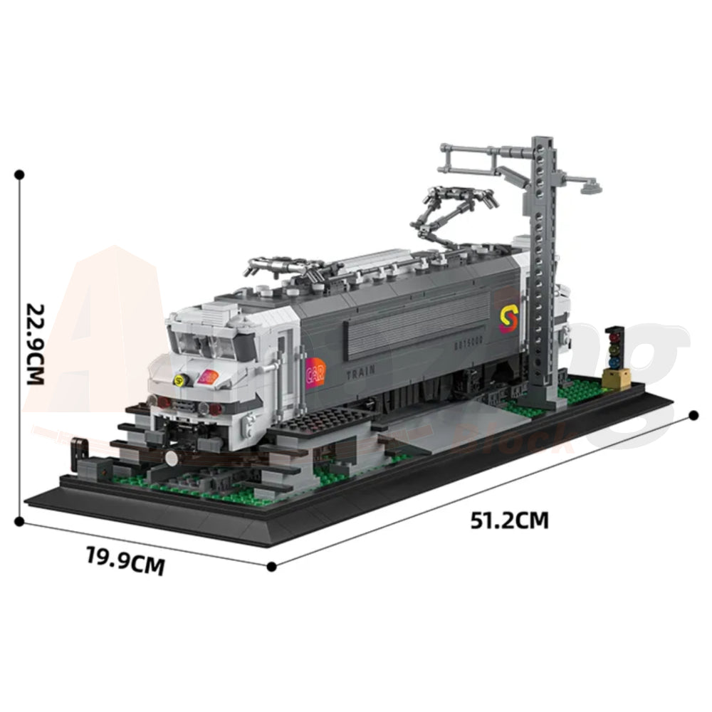 Reobrix 66803 The BB 15000 Electric Locomotive