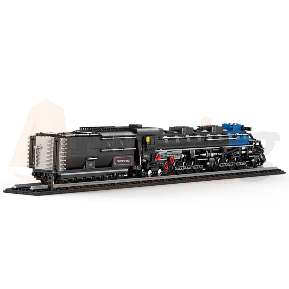 Reobrix 66805 The Big Boy Steam Locomotive