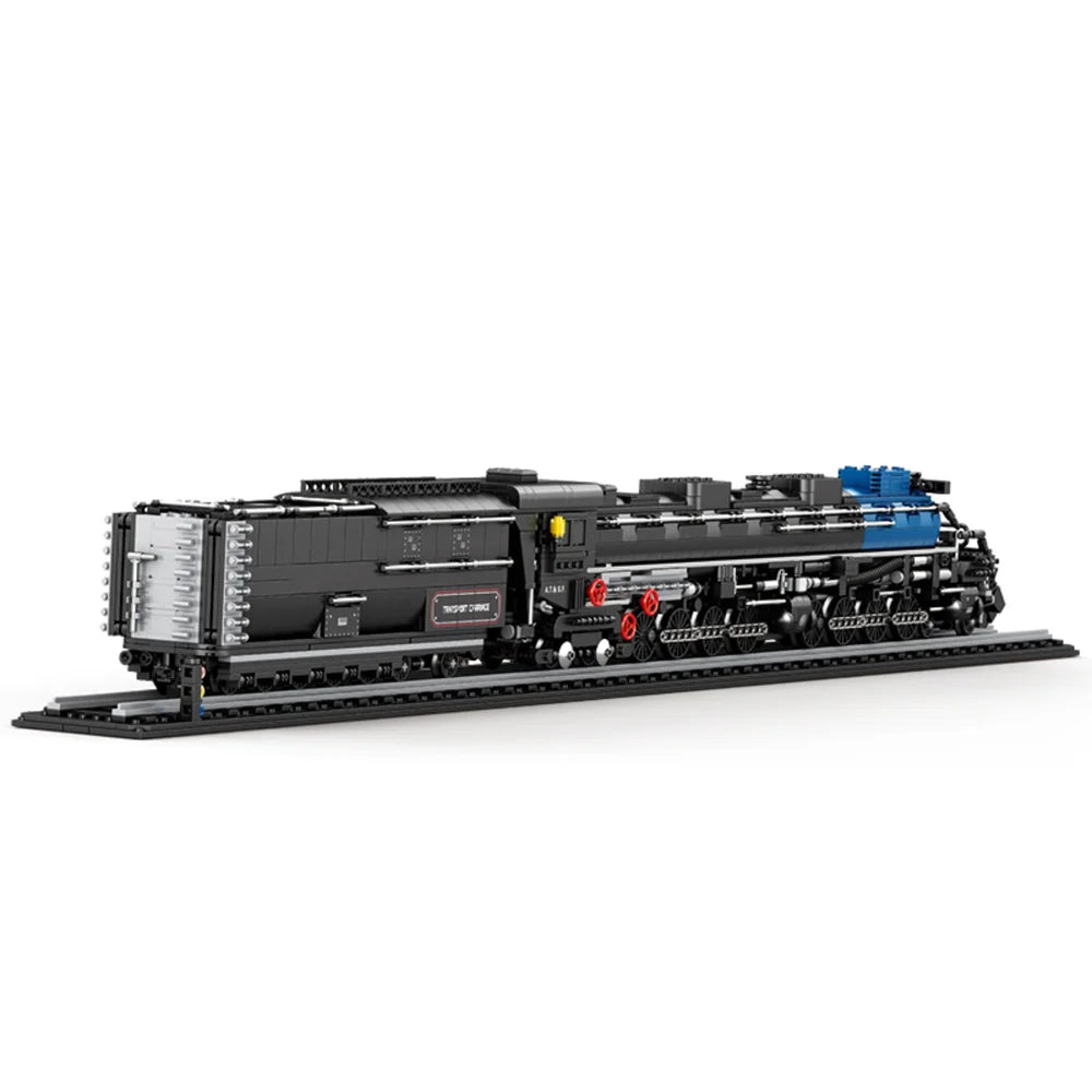 Reobrix ZZ66805 The Big Boy Steam Locomotive
