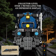 Reobrix ZZ66805 The Big Boy Steam Locomotive