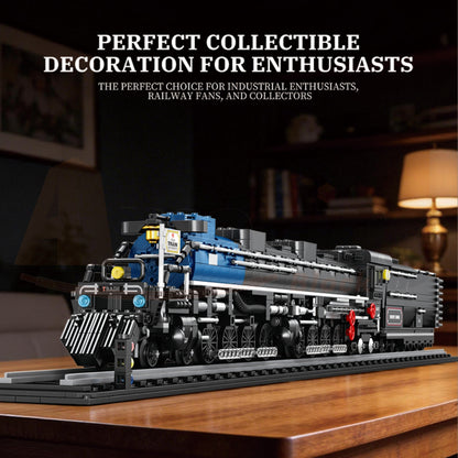 Reobrix 66805 The Big Boy Steam Locomotive