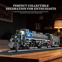 Reobrix ZZ66805 The Big Boy Steam Locomotive