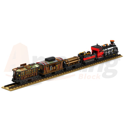 Reobrix 66806 The Norfolk and Western No. 578 Locomotive