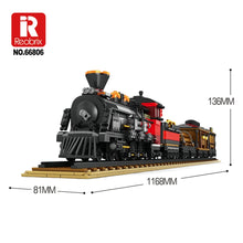 Reobrix ZZ66806 The Norfolk and Western No. 578 Locomotive