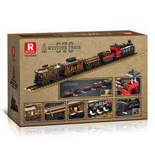Reobrix ZZ66806 The Norfolk and Western No. 578 Locomotive