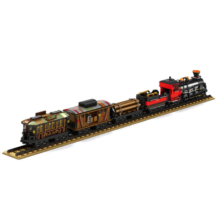 Reobrix ZZ66806 The Norfolk and Western No. 578 Locomotive