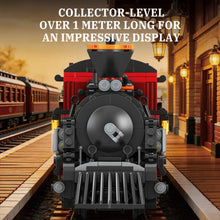 Reobrix ZZ66806 The Norfolk and Western No. 578 Locomotive