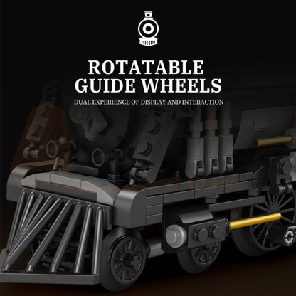 Reobrix 66806 The Norfolk and Western No. 578 Locomotive