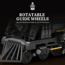 Reobrix ZZ66806 The Norfolk and Western No. 578 Locomotive