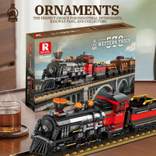Reobrix ZZ66806 The Norfolk and Western No. 578 Locomotive