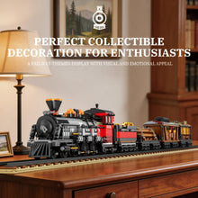 Reobrix ZZ66806 The Norfolk and Western No. 578 Locomotive