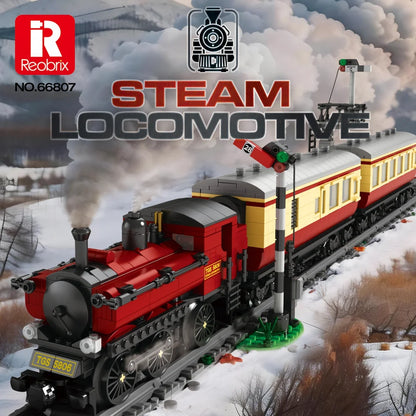 Reobrix ZZ66807 The GWR 5700 Class