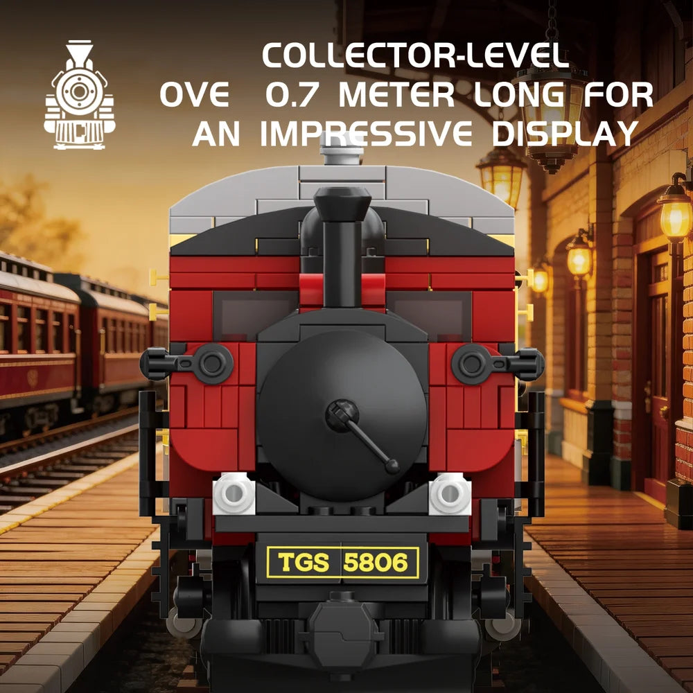 Reobrix ZZ66807 The GWR 5700 Class