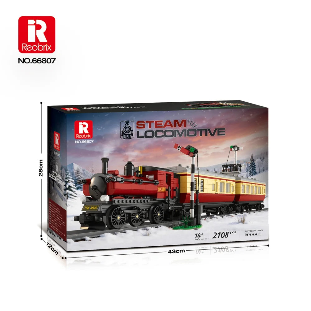 Reobrix ZZ66807 The GWR 5700 Class
