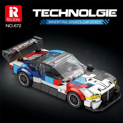 Reobrix 672 The BMW M4 GT3