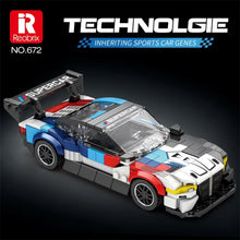 Reobrix ZZ672 The BMW M4 GT3