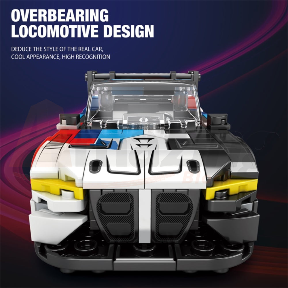 Reobrix 672 The BMW M4 GT3