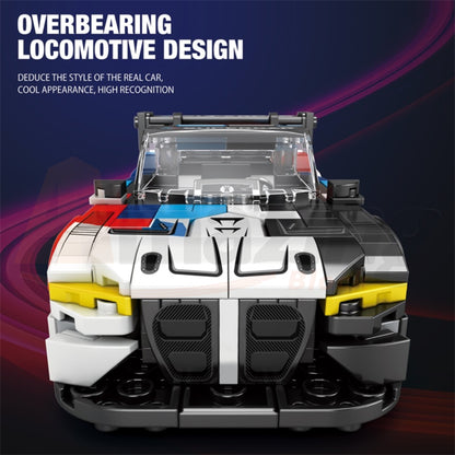 Reobrix 672 The BMW M4 GT3