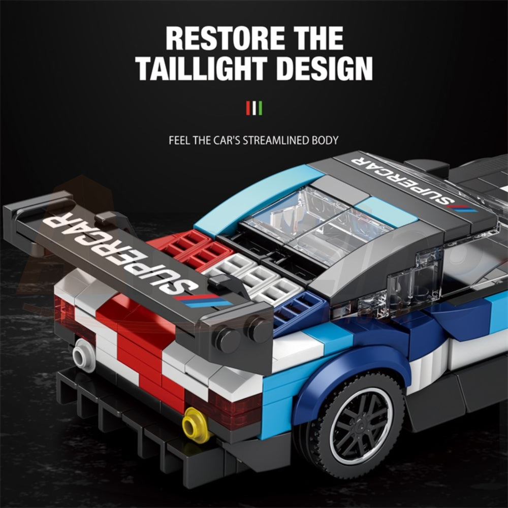 Reobrix 672 The BMW M4 GT3