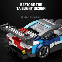 Reobrix ZZ672 The BMW M4 GT3