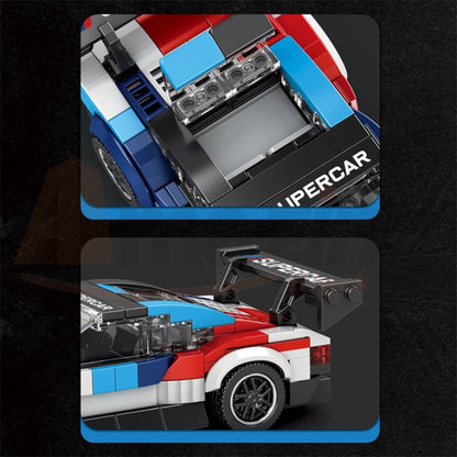 Reobrix 672 The BMW M4 GT3