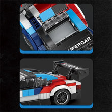 Reobrix ZZ672 The BMW M4 GT3