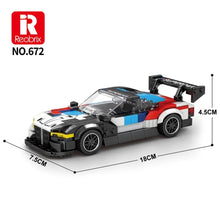 Reobrix ZZ672 The BMW M4 GT3