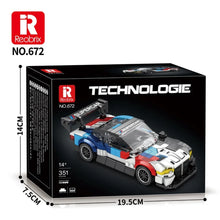 Reobrix ZZ672 The BMW M4 GT3