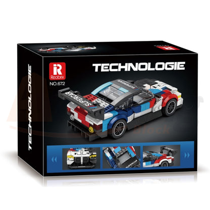 Reobrix 672 The BMW M4 GT3