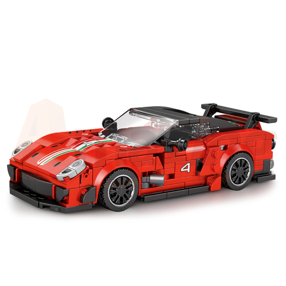 Reobrix 676 The Ferrari 599XX Evo