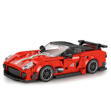 Reobrix ZZ676 The Ferrari 599XX Evo