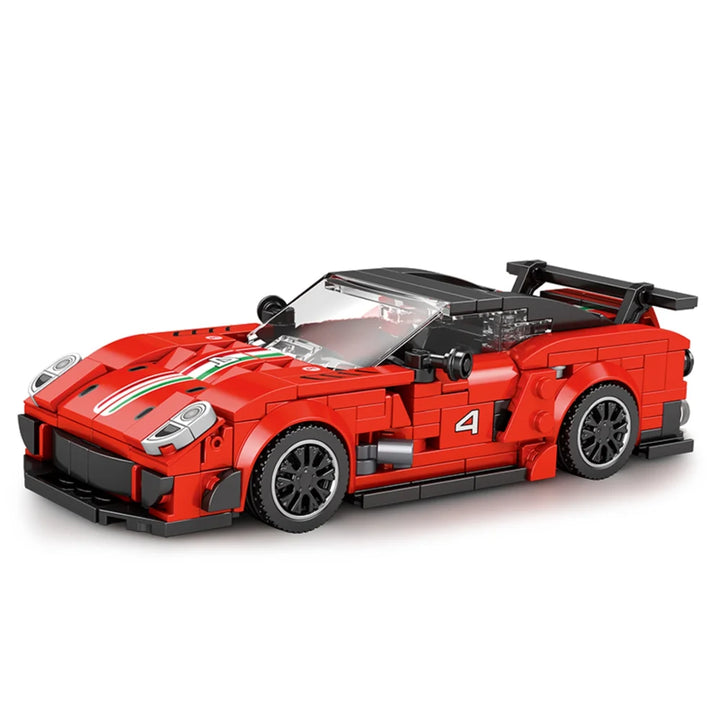 Reobrix ZZ676 The Ferrari 599XX Evo