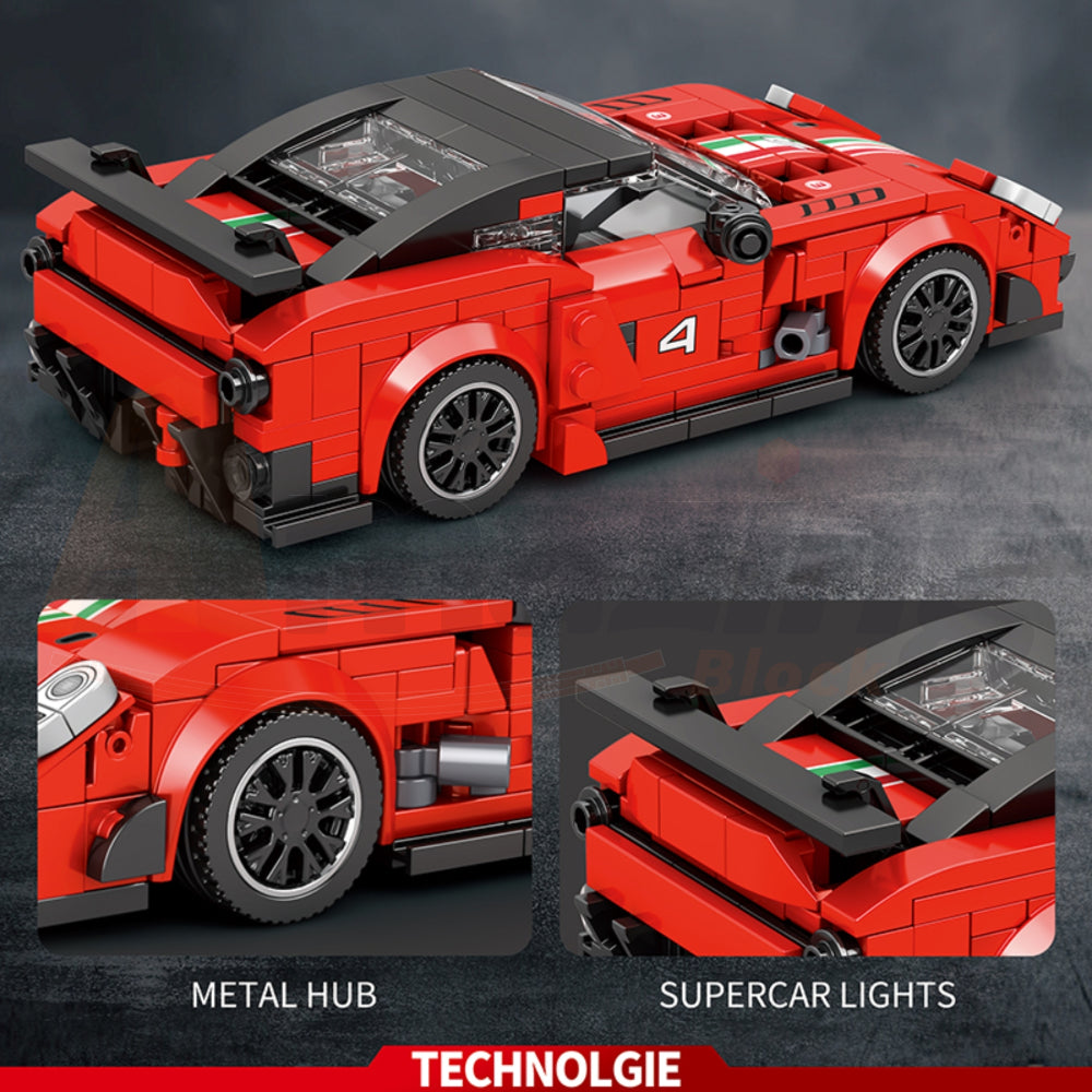 Reobrix 676 The Ferrari 599XX Evo