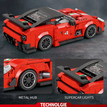Reobrix ZZ676 The Ferrari 599XX Evo