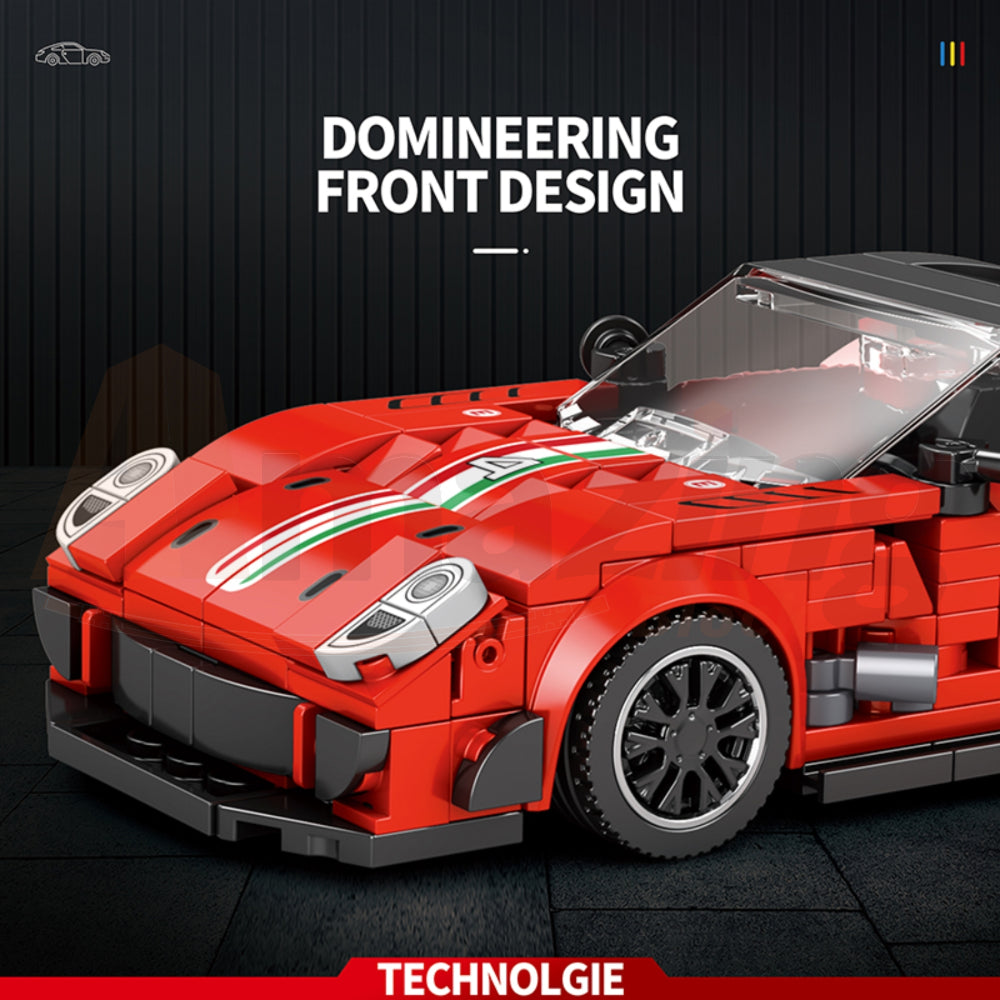 Reobrix 676 The Ferrari 599XX Evo