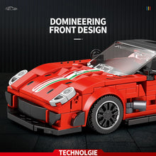 Reobrix ZZ676 The Ferrari 599XX Evo