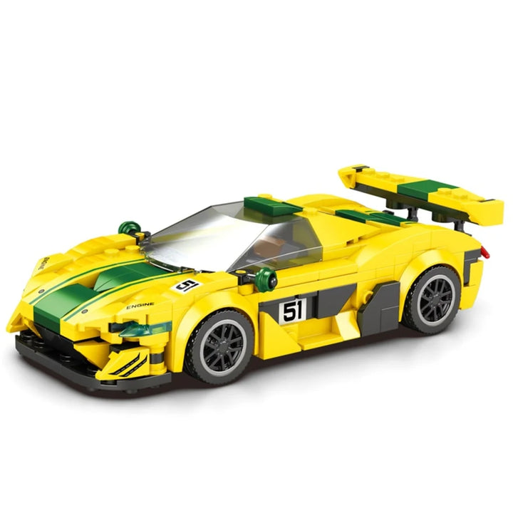 Reobrix ZZ677 The McLaren P1 GTR
