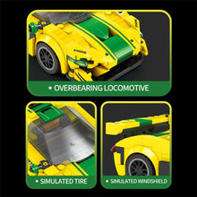 Reobrix ZZ677 The McLaren P1 GTR