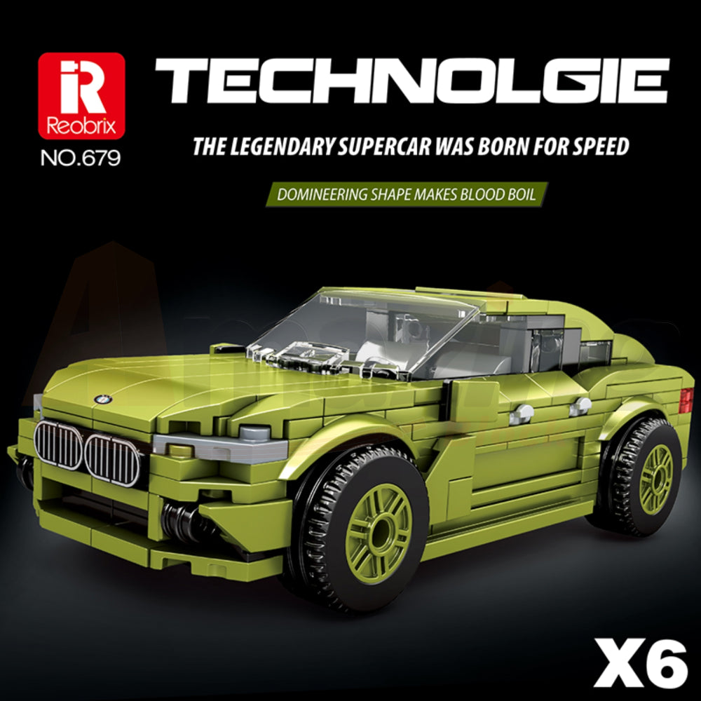 Reobrix 679 The BMW X6