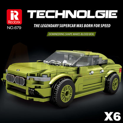 Reobrix 679 The BMW X6