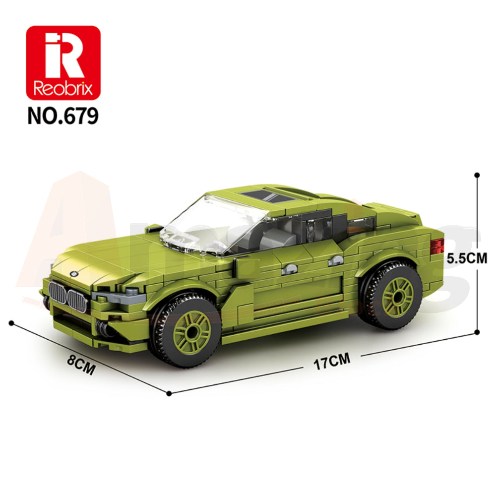 Reobrix 679 The BMW X6