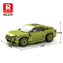 Reobrix ZZ679 The BMW X6