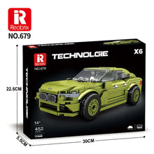 Reobrix ZZ679 The BMW X6