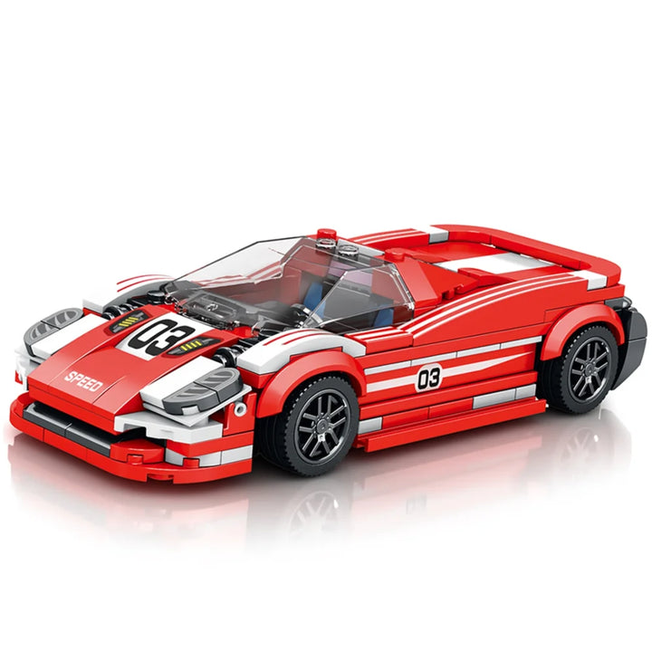 Reobrix ZZ680 The Porsche 917
