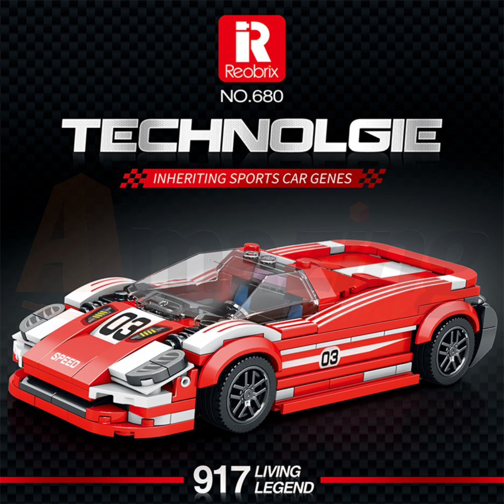 Reobrix 680 The Porsche 917