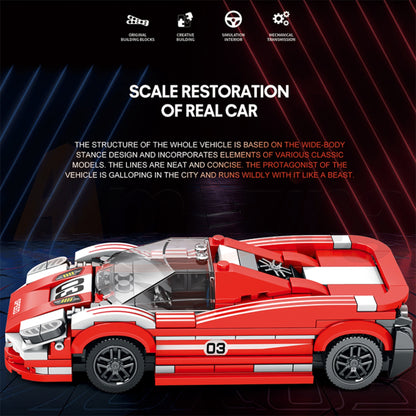Reobrix 680 The Porsche 917