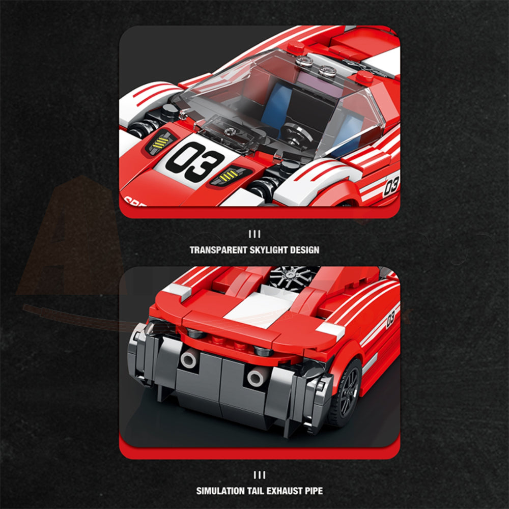 Reobrix 680 The Porsche 917
