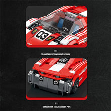 Reobrix ZZ680 The Porsche 917
