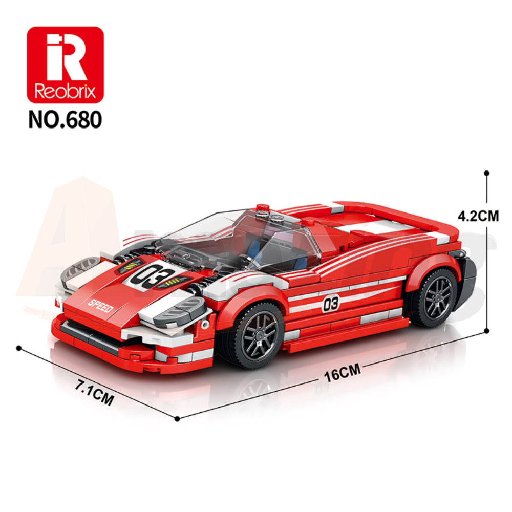 Reobrix 680 The Porsche 917