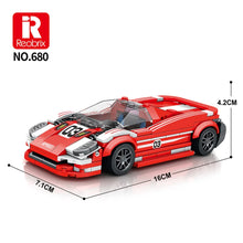 Reobrix ZZ680 The Porsche 917